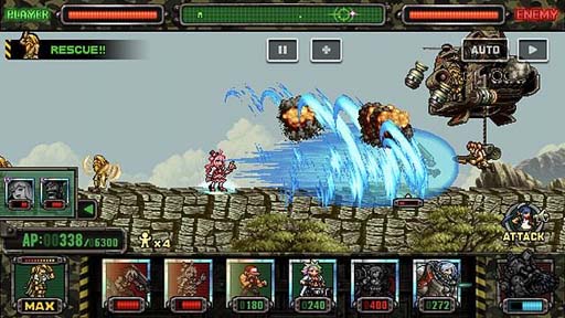 ꡼ No.002Υͥ / METAL SLUG ATTACKס٥ȡEARTH DIMENSIONɳ档إפγ