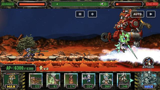 ꡼ No.002Υͥ / METAL SLUG ATTACKץ٥ȡPROTECTIVE CHAINɤ򳫺