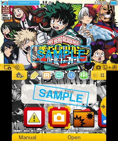 ���������꡼ No.011�Υ���ͥ������ / ���ͤΥҡ����������ǥߥ� �Хȥ롦�ե�����������פ�ȯ������5��19���˷��ꡣ�����ŵ��3DS�ơ��ޤ�AC�ǤǻȤ��륫����