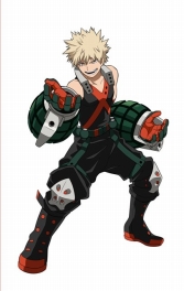 画像ギャラリー No.046のサムネイル画像 / 「僕のヒーローアカデミア バトル・フォー・オール」“個性”のコントロールが勝利のカギ。さまざまな個性を持つヒーロー達の情報が公開に