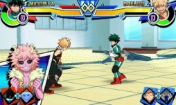 画像ギャラリー No.002のサムネイル画像 / 「僕のヒーローアカデミア バトル・フォー・オール」,蛙吹梅雨と峰田 実のゲームプレイ動画が公開。第2弾CMや“サイドキック”の新情報も