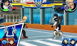 画像ギャラリー No.003のサムネイル画像 / 「僕のヒーローアカデミア バトル・フォー・オール」,蛙吹梅雨と峰田 実のゲームプレイ動画が公開。第2弾CMや“サイドキック”の新情報も