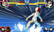 ���������꡼ No.005�Υ���ͥ������ / ���ͤΥҡ����������ǥߥ� �Хȥ롦�ե�������������θ��Ǥ��ۿ����������ϡ�2�ͤ������Ȱ��˥Хȥ��Ω����������