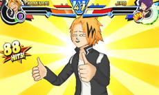 ���������꡼ No.011�Υ���ͥ������ / ���ͤΥҡ����������ǥߥ� �Хȥ롦�ե�������������θ��Ǥ��ۿ����������ϡ�2�ͤ������Ȱ��˥Хȥ��Ω����������