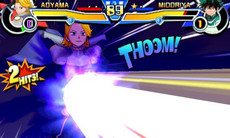 ���������꡼ No.021�Υ���ͥ������ / ���ͤΥҡ����������ǥߥ� �Хȥ롦�ե�������������θ��Ǥ��ۿ����������ϡ�2�ͤ������Ȱ��˥Хȥ��Ω����������