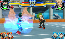 ���������꡼ No.028�Υ���ͥ������ / ���ͤΥҡ����������ǥߥ� �Хȥ롦�ե�������������θ��Ǥ��ۿ����������ϡ�2�ͤ������Ȱ��˥Хȥ��Ω����������