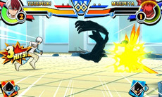 ���������꡼ No.031�Υ���ͥ������ / ���ͤΥҡ����������ǥߥ� �Хȥ롦�ե�������������θ��Ǥ��ۿ����������ϡ�2�ͤ������Ȱ��˥Хȥ��Ω����������