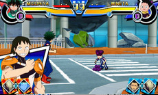 ���������꡼ No.033�Υ���ͥ������ / ���ͤΥҡ����������ǥߥ� �Хȥ롦�ե�������������θ��Ǥ��ۿ����������ϡ�2�ͤ������Ȱ��˥Хȥ��Ω����������