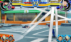 ���������꡼ No.034�Υ���ͥ������ / ���ͤΥҡ����������ǥߥ� �Хȥ롦�ե�������������θ��Ǥ��ۿ����������ϡ�2�ͤ������Ȱ��˥Хȥ��Ω����������