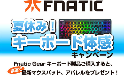 ꡼ No.001Υͥ / Fnatic Gearܡɹǥޥѥåɤʤɤ륭ڡ