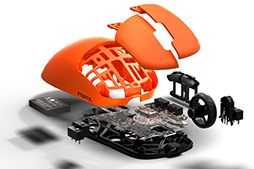 ꡼ No.006Υͥ / FnaticΥ磻쥹ޥFnatic x Lamzu Thorn 4Kפ1117ȯ 52gηڤȥݡ󥰥졼4000Hzбħ