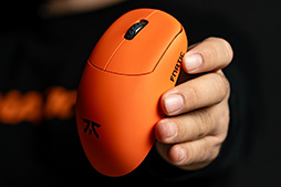 ꡼ No.007Υͥ / FnaticΥ磻쥹ޥFnatic x Lamzu Thorn 4Kפ1117ȯ 52gηڤȥݡ󥰥졼4000Hzбħ