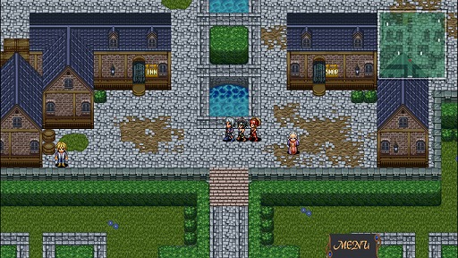 画像ギャラリー No.002のサムネイル画像 / ケムコ,Google Play限定のセールを実施。「ドラゴンシンカー」などRPG4本が対象