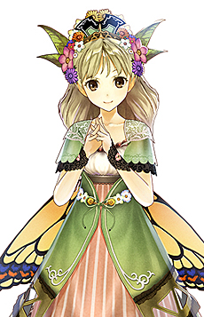 画像ギャラリー No.005のサムネイル画像 / 「シャリーのアトリエ Plus 〜黄昏の海の錬金術士〜」に登場するアーシャは「アーシャのアトリエ」の10年後の姿に。6人パーティによる爽快なバトルシステムも公開