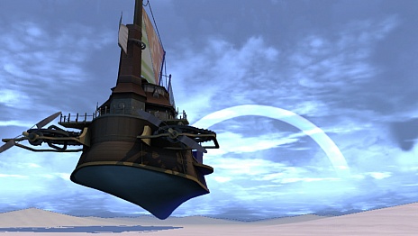 画像ギャラリー No.012のサムネイル画像 / 「シャリーのアトリエ Plus 〜黄昏の海の錬金術士〜」に登場するアーシャは「アーシャのアトリエ」の10年後の姿に。6人パーティによる爽快なバトルシステムも公開