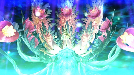 画像ギャラリー No.025のサムネイル画像 / 「シャリーのアトリエ Plus 〜黄昏の海の錬金術士〜」に登場するアーシャは「アーシャのアトリエ」の10年後の姿に。6人パーティによる爽快なバトルシステムも公開