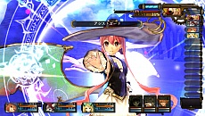 画像ギャラリー No.040のサムネイル画像 / 「シャリーのアトリエ Plus 〜黄昏の海の錬金術士〜」に登場するアーシャは「アーシャのアトリエ」の10年後の姿に。6人パーティによる爽快なバトルシステムも公開