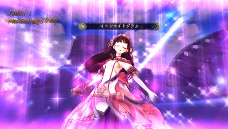 画像ギャラリー No.047のサムネイル画像 / 「シャリーのアトリエ Plus 〜黄昏の海の錬金術士〜」に登場するアーシャは「アーシャのアトリエ」の10年後の姿に。6人パーティによる爽快なバトルシステムも公開