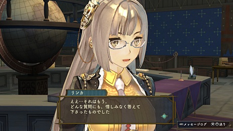 画像ギャラリー No.053のサムネイル画像 / 「シャリーのアトリエ Plus 〜黄昏の海の錬金術士〜」に登場するアーシャは「アーシャのアトリエ」の10年後の姿に。6人パーティによる爽快なバトルシステムも公開