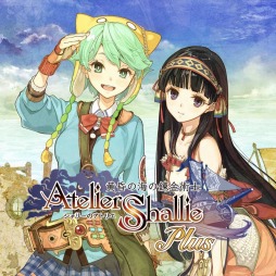 ���������꡼ No.007�Υ���ͥ������ / �֥���꡼�Υ��ȥꥨ Plus �������γ���ϣ��ѻΡ��פΥ���饯�����Ҳ�ư�褬�������ҥ�����2�ͤ��ܲ������餫��