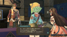 画像ギャラリー No.004のサムネイル画像 / 「シャリーのアトリエ Plus 〜黄昏の海の錬金術士〜」に登場する歴代主人公が織り成す新たなエピソードに加え,基本システムとキャラクターを紹介