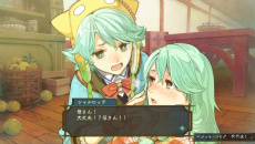 画像ギャラリー No.005のサムネイル画像 / 「シャリーのアトリエ Plus 〜黄昏の海の錬金術士〜」に登場する歴代主人公が織り成す新たなエピソードに加え,基本システムとキャラクターを紹介