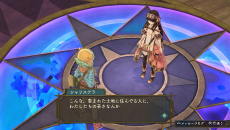 画像ギャラリー No.007のサムネイル画像 / 「シャリーのアトリエ Plus 〜黄昏の海の錬金術士〜」に登場する歴代主人公が織り成す新たなエピソードに加え,基本システムとキャラクターを紹介