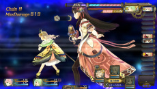 画像ギャラリー No.015のサムネイル画像 / 「シャリーのアトリエ Plus 〜黄昏の海の錬金術士〜」に登場する歴代主人公が織り成す新たなエピソードに加え,基本システムとキャラクターを紹介