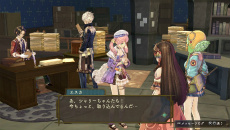 画像ギャラリー No.020のサムネイル画像 / 「シャリーのアトリエ Plus 〜黄昏の海の錬金術士〜」に登場する歴代主人公が織り成す新たなエピソードに加え,基本システムとキャラクターを紹介