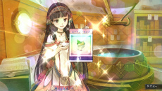 画像ギャラリー No.033のサムネイル画像 / 「シャリーのアトリエ Plus 〜黄昏の海の錬金術士〜」に登場する歴代主人公が織り成す新たなエピソードに加え,基本システムとキャラクターを紹介