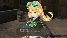 画像ギャラリー No.042のサムネイル画像 / 「シャリーのアトリエ Plus 〜黄昏の海の錬金術士〜」に登場する歴代主人公が織り成す新たなエピソードに加え,基本システムとキャラクターを紹介