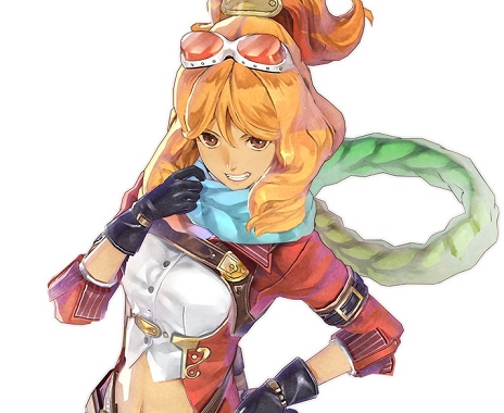 画像ギャラリー No.048のサムネイル画像 / 「シャリーのアトリエ Plus 〜黄昏の海の錬金術士〜」に登場する歴代主人公が織り成す新たなエピソードに加え,基本システムとキャラクターを紹介