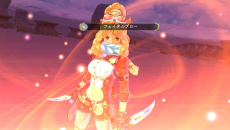 画像ギャラリー No.052のサムネイル画像 / 「シャリーのアトリエ Plus 〜黄昏の海の錬金術士〜」に登場する歴代主人公が織り成す新たなエピソードに加え,基本システムとキャラクターを紹介