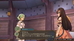 画像ギャラリー No.004のサムネイル画像 / 「シャリーのアトリエ Plus」,キャラクター紹介動画「アーシャ」編が公開