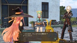 画像ギャラリー No.006のサムネイル画像 / 「シャリーのアトリエ Plus」,キャラクター紹介動画「アーシャ」編が公開