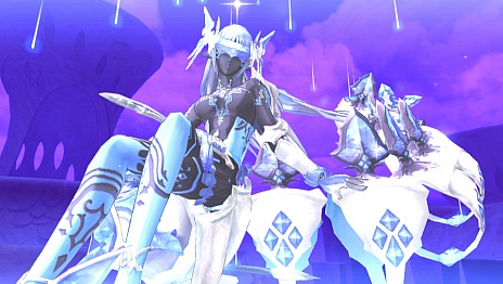 画像ギャラリー No.003のサムネイル画像 / 「シャリーのアトリエ Plus 〜黄昏の海の錬金術士〜」の新情報公開。“黄昏”を紐解く鍵となる4つのキーワードや,アーシャの新コスチュームなどが明らかに