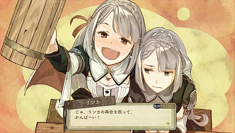 画像ギャラリー No.010のサムネイル画像 / 「シャリーのアトリエ Plus 〜黄昏の海の錬金術士〜」の新情報公開。“黄昏”を紐解く鍵となる4つのキーワードや,アーシャの新コスチュームなどが明らかに