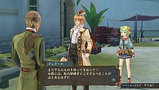 画像ギャラリー No.051のサムネイル画像 / 「シャリーのアトリエ Plus 〜黄昏の海の錬金術士〜」の新情報公開。“黄昏”を紐解く鍵となる4つのキーワードや,アーシャの新コスチュームなどが明らかに