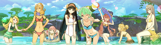 画像ギャラリー No.002のサムネイル画像 / 「シャリーのアトリエ Plus」の新要素をおさらい。“黄昏”の真実へつながる物語や集結した歴代主人公のエピソード,新コスチュームをチェック