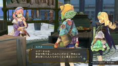 画像ギャラリー No.012のサムネイル画像 / 「シャリーのアトリエ Plus」の新要素をおさらい。“黄昏”の真実へつながる物語や集結した歴代主人公のエピソード,新コスチュームをチェック