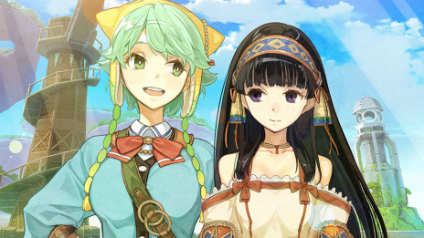 画像ギャラリー No.018のサムネイル画像 / 「シャリーのアトリエ Plus」の新要素をおさらい。“黄昏”の真実へつながる物語や集結した歴代主人公のエピソード,新コスチュームをチェック