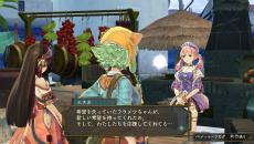 画像ギャラリー No.026のサムネイル画像 / 「シャリーのアトリエ Plus」の新要素をおさらい。“黄昏”の真実へつながる物語や集結した歴代主人公のエピソード,新コスチュームをチェック