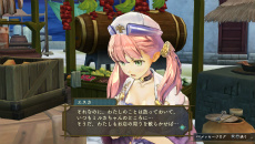 画像ギャラリー No.032のサムネイル画像 / 「シャリーのアトリエ Plus」の新要素をおさらい。“黄昏”の真実へつながる物語や集結した歴代主人公のエピソード,新コスチュームをチェック