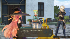 画像ギャラリー No.033のサムネイル画像 / 「シャリーのアトリエ Plus」の新要素をおさらい。“黄昏”の真実へつながる物語や集結した歴代主人公のエピソード,新コスチュームをチェック