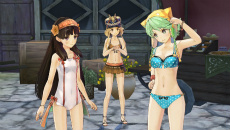 画像ギャラリー No.050のサムネイル画像 / 「シャリーのアトリエ Plus」の新要素をおさらい。“黄昏”の真実へつながる物語や集結した歴代主人公のエピソード,新コスチュームをチェック