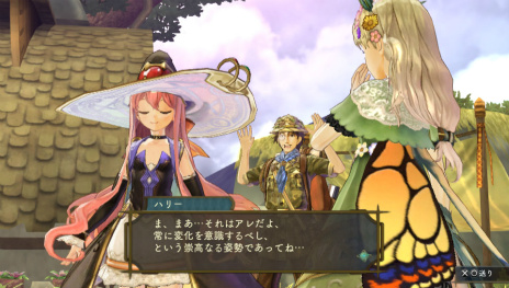 画像ギャラリー No.068のサムネイル画像 / 「シャリーのアトリエ Plus」の新要素をおさらい。“黄昏”の真実へつながる物語や集結した歴代主人公のエピソード,新コスチュームをチェック