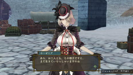 画像ギャラリー No.070のサムネイル画像 / 「シャリーのアトリエ Plus」の新要素をおさらい。“黄昏”の真実へつながる物語や集結した歴代主人公のエピソード,新コスチュームをチェック