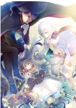 画像ギャラリー No.001のサムネイル画像 / 「大正×対称アリス EpisodeIII」がDMM.comで12月4日に配信