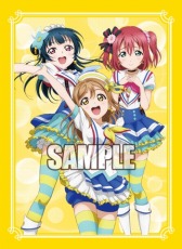 画像ギャラリー No.005のサムネイル画像 / 「ラブライブ!スクールアイドルコレクション」Aqoursメンバーを収録したVol.04が発売
