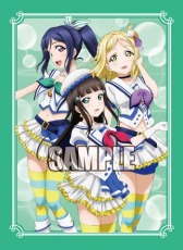 画像ギャラリー No.006のサムネイル画像 / 「ラブライブ!スクールアイドルコレクション」Aqoursメンバーを収録したVol.04が発売